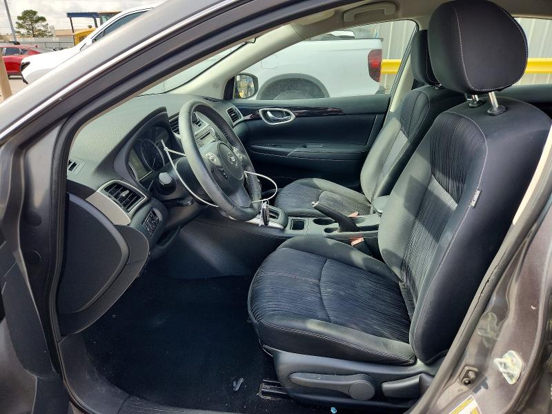 77761355 :رقم المزاد ، 3N1AB7AP8JL638135 vin ، 2018 Nissan Sentra مزاد بيع