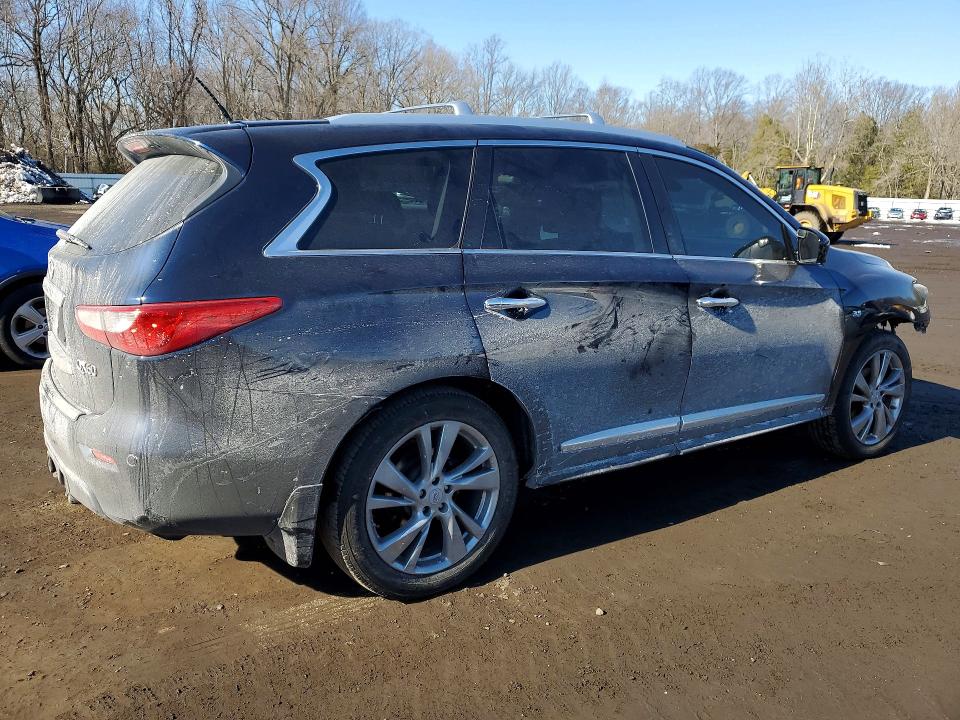 Aukcja sprzedaży 2015 Infiniti Qx60, vin: 5N1AL0MMXFC521304, numer aukcji: 76174605
