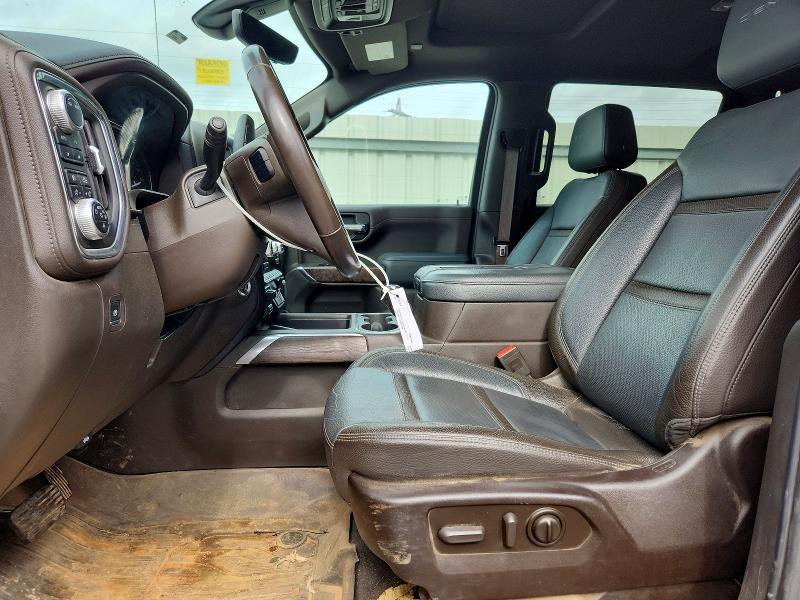 2020 Gmc Sierra მანქანა იყიდება აუქციონზე, vin: 1GTU9FET3LZ151685, აუქციონის ნომერი: 77943855