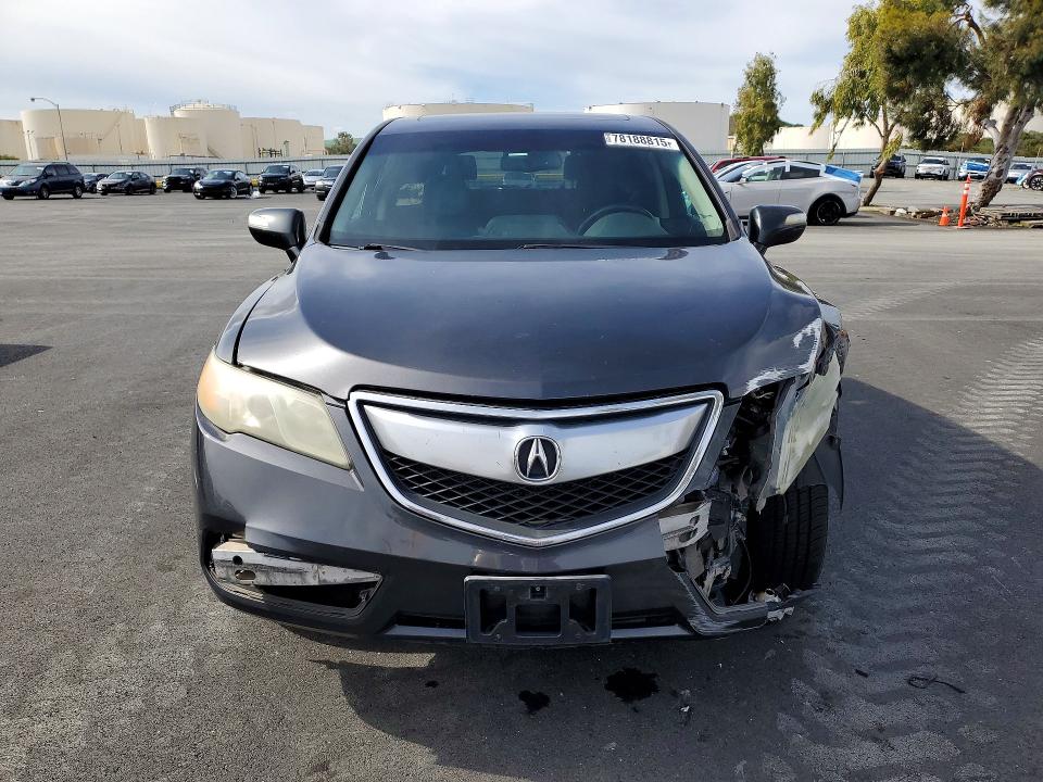 Продажа на аукционе авто 2014 Acura Rdx, vin: 5J8TB3H57EL017667, номер лота: 78188815