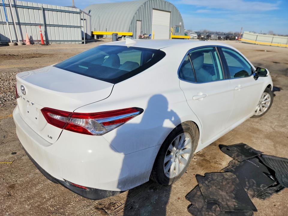 Aukcja sprzedaży 2019 Toyota Camry, vin: 4T1B11HK3KU700619, numer aukcji: 78289085