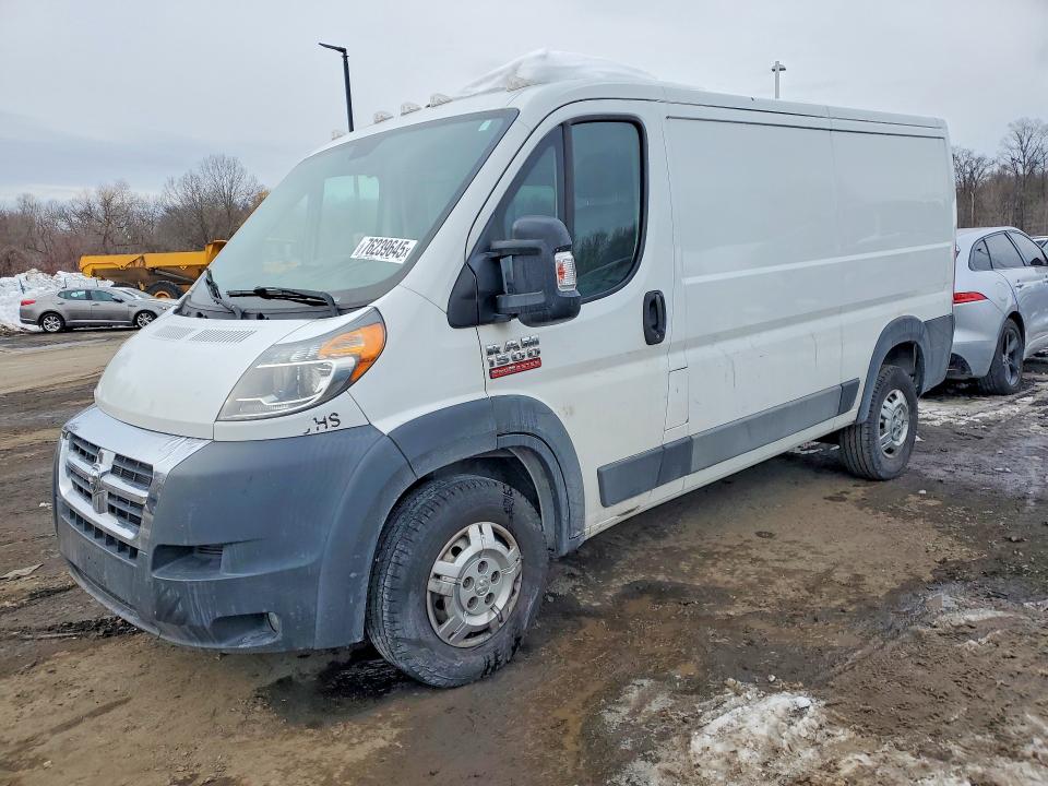 Продаж на аукціоні авто 2016 Ram Promaster 1500, vin: 3C6TRVAG1GE116635, номер лоту: 41664646