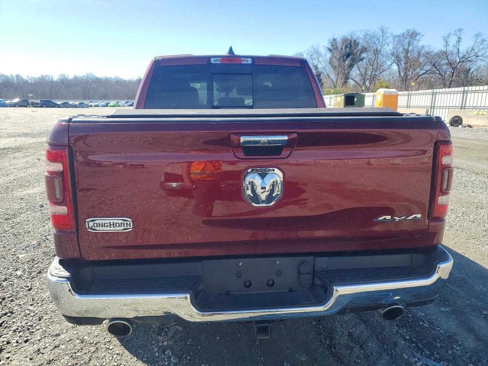 Aukcja sprzedaży 2019 Ram 1500, vin: 1C6SRFKT1KN713415, numer aukcji: 77031495