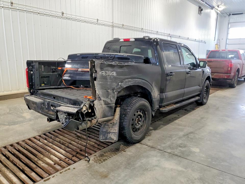 Aukcja sprzedaży 2022 Ford F150, vin: 1FTFW1E8XNFC23311, numer aukcji: 72684905