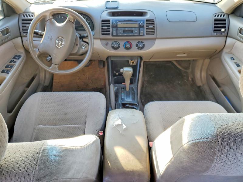 2003 Toyota Corolla მანქანა იყიდება აუქციონზე, vin: JTDBE32K430167279, აუქციონის ნომერი: 77623325
