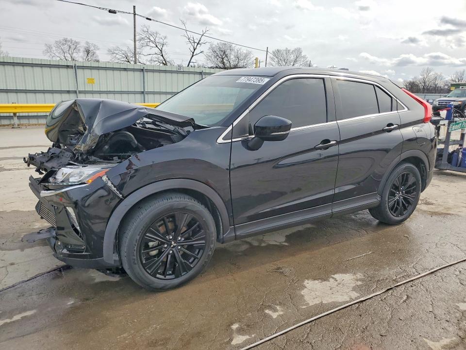 77947395 :رقم المزاد ، JA4AS4AA8LZ000531 vin ، 2020 Mitsubishi Eclipse Cross مزاد بيع