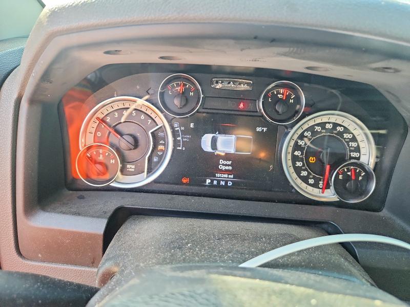 Продажа на аукционе авто 2017 Ram 1500, vin: 1C6RR6LG9HS536204, номер лота: 77167645