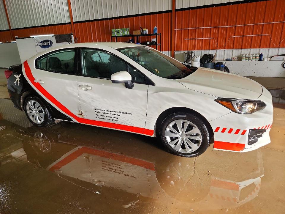 Aukcja sprzedaży 2019 Subaru Impreza, vin: 4S3GKAA69K3617268, numer aukcji: 73984825