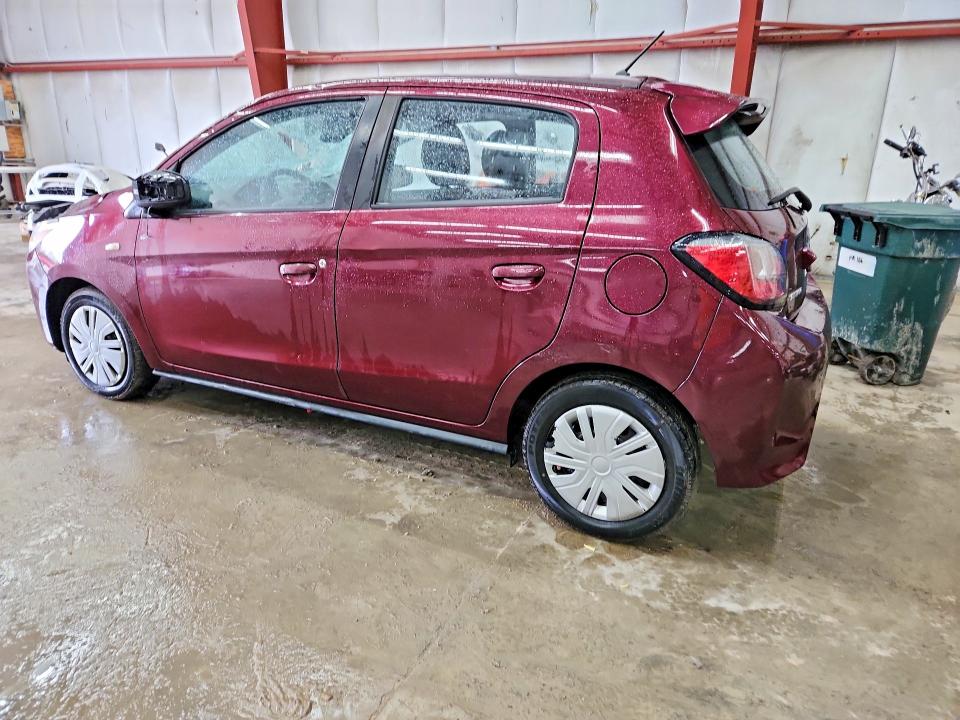 Продаж на аукціоні авто 2021 Mitsubishi Mirage, vin: ML32AUHJ7MH008942, номер лоту: 78321055