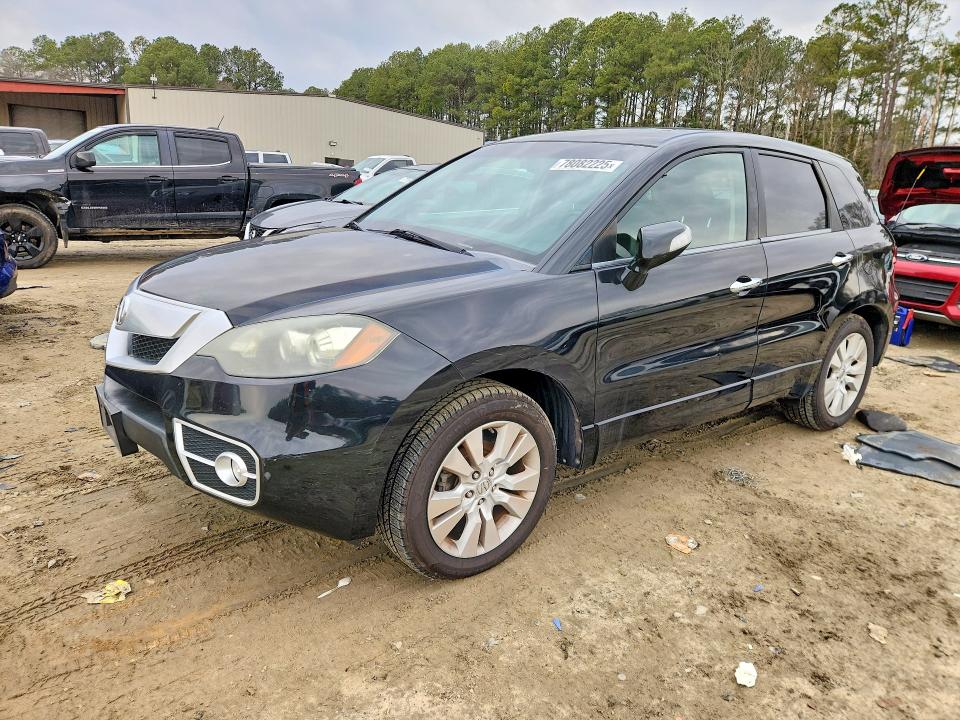 Auction sale of the 2011 Acura Rdx, vin: 5J8TB1H57BA004901, lot number: 78082225