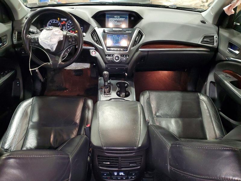 Aukcja sprzedaży 2014 Acura Mdx, vin: 5FRYD4H85EB013133, numer aukcji: 76863665