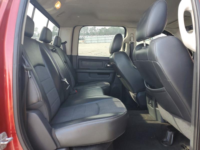 Aukcja sprzedaży 2010 Dodge Ram 1500, vin: 1D7RB1CT0AS176359, numer aukcji: 78831655