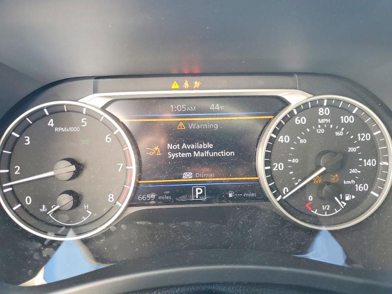 Продаж на аукціоні авто 2025 Nissan Sentra, vin: 3N1AB8DVXSY322157, номер лоту: 77683415