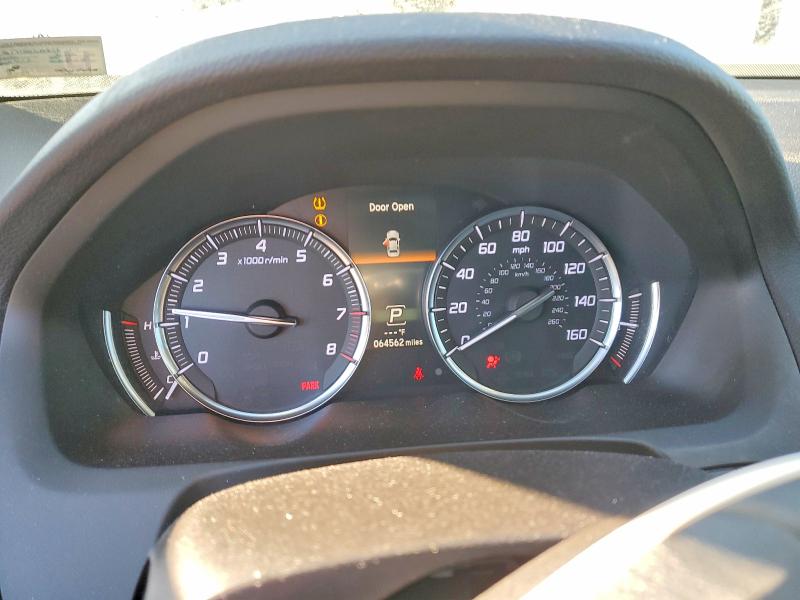 75737305 :رقم المزاد ، 19UUB1F3XLA016404 vin ، 2020 Acura Tlx مزاد بيع