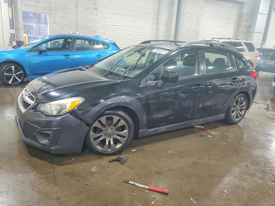 75088205 :رقم المزاد ، JF1GPAL61CH222994 vin ، 2012 Subaru Impreza مزاد بيع