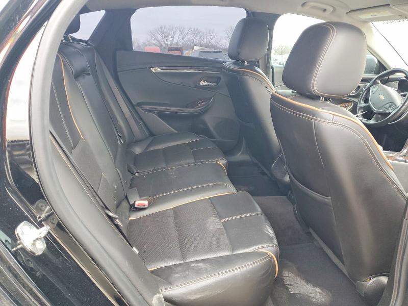 Продаж на аукціоні авто 2015 Chevrolet Impala, vin: 1G1165S37FU117916, номер лоту: 75688635