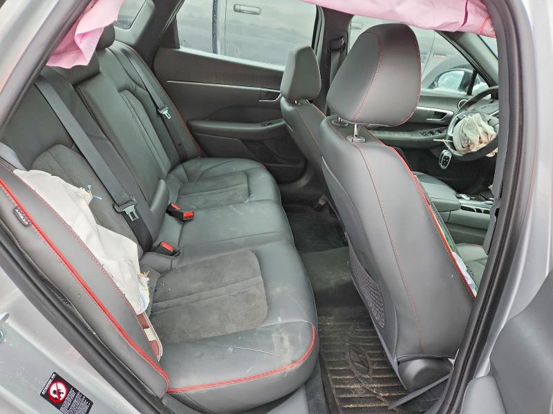 Продажа на аукционе авто 2022 Hyundai Sonata, vin: 5NPEJ4J24NH137107, номер лота: 78033705