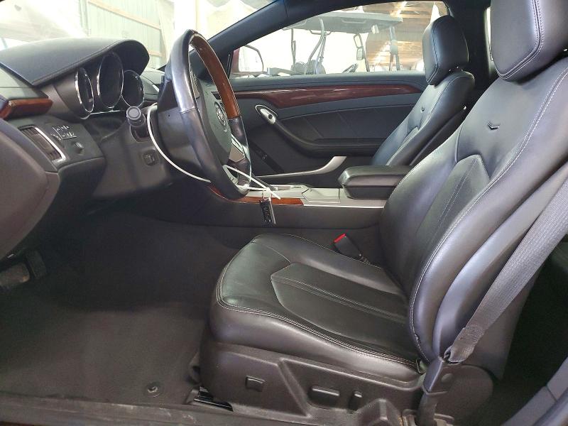 Aukcja sprzedaży 2014 Cadillac Cts, vin: 1G6DD1E3XE0185313, numer aukcji: 77867095