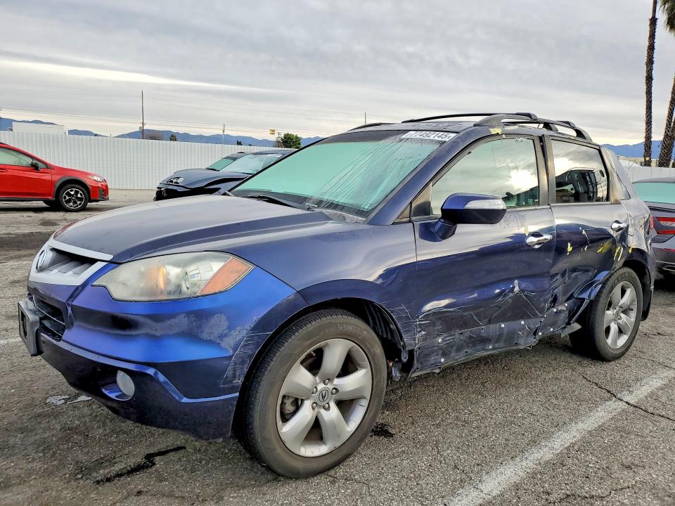 Aukcja sprzedaży 2008 Acura Rdx, vin: 5J8TB18588A005791, numer aukcji: 77492145