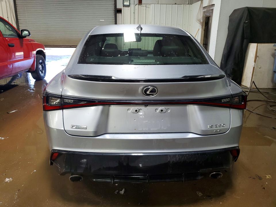 Продажа на аукционе авто 2021 Lexus Is 350, vin: JTHGZ1E23M5018956, номер лота: 78819955