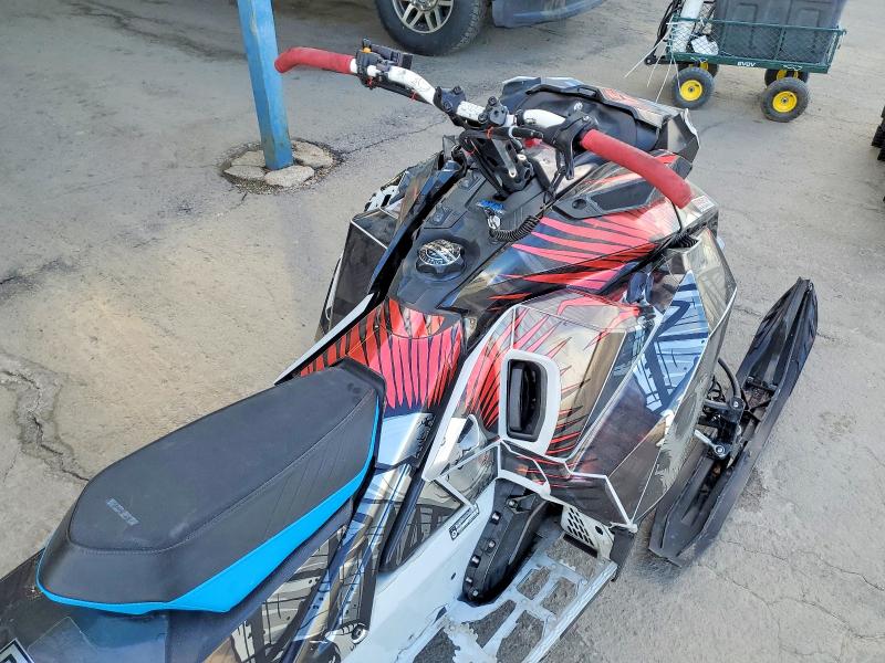 Aukcja sprzedaży 2022 Ski Doo Smmtsp 165 850, vin: 2BPSCHNB6NV000145, numer aukcji: 78514005