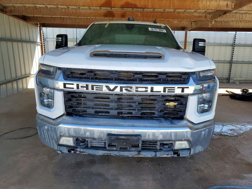 Aukcja sprzedaży 2021 Chevrolet Silverado, vin: 1GC4YNE78MF283554, numer aukcji: 76240175