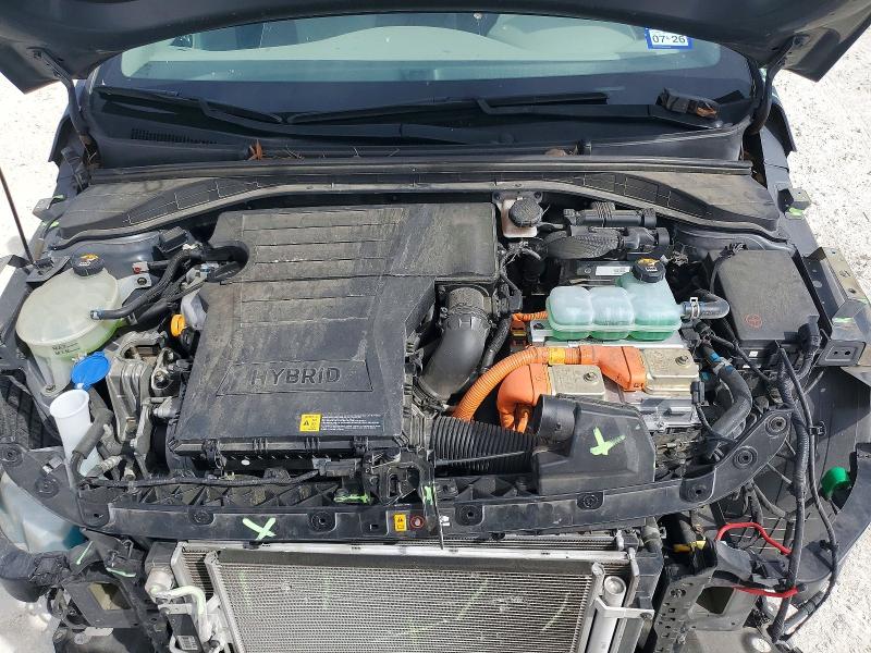 Продажа на аукционе авто 2019 Hyundai Ioniq, vin: KMHC75LC0KU132338, номер лота: 78576195