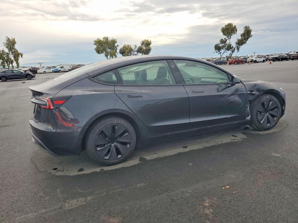 Aukcja sprzedaży 2025 Tesla Model 3, vin: 5YJ3E1EA4SF026806, numer aukcji: 79925555