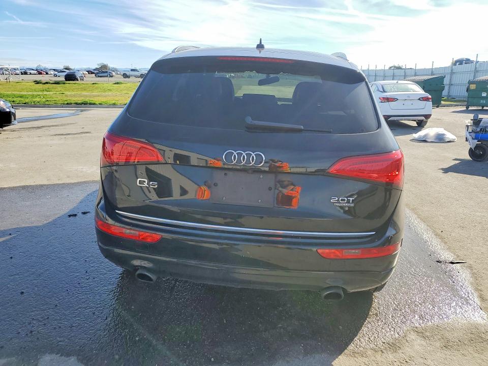 Aukcja sprzedaży 2017 Audi Q5, vin: WA1C2AFP6HA023994, numer aukcji: 79389525