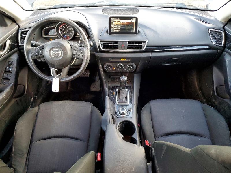 Продаж на аукціоні авто 2015 Mazda 3, vin: JM1BM1K71F1239718, номер лоту: 76429815
