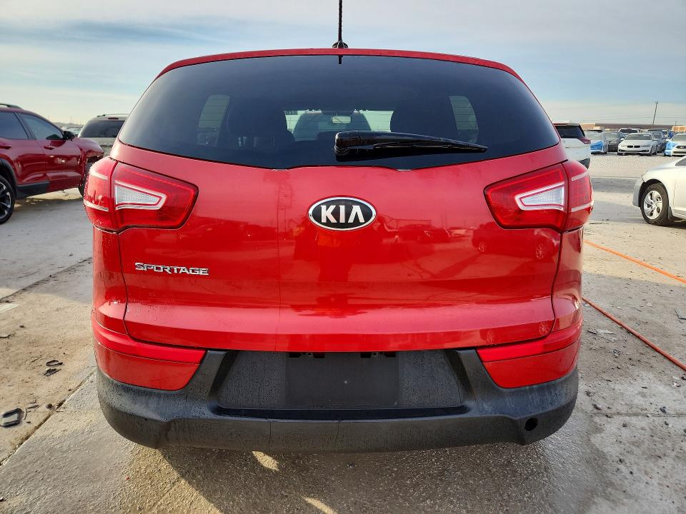 Продаж на аукціоні авто 2013 Kia Sportage, vin: KNDPB3A2XD7458703, номер лоту: 76726315