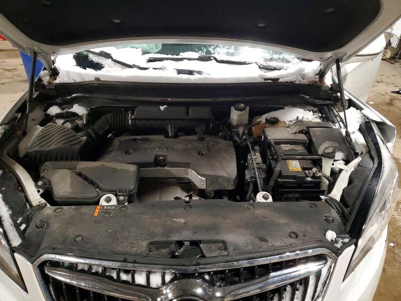 Auction sale of the 2019 Buick Envision, vin: LRBFX2SAXKD075757, lot number: 72577335