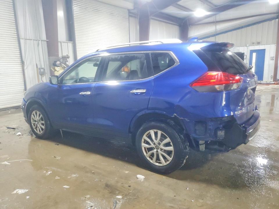 Продажа на аукционе авто 2017 Nissan Rogue S, vin: JN8AT2MV3HW008345, номер лота: 75359545