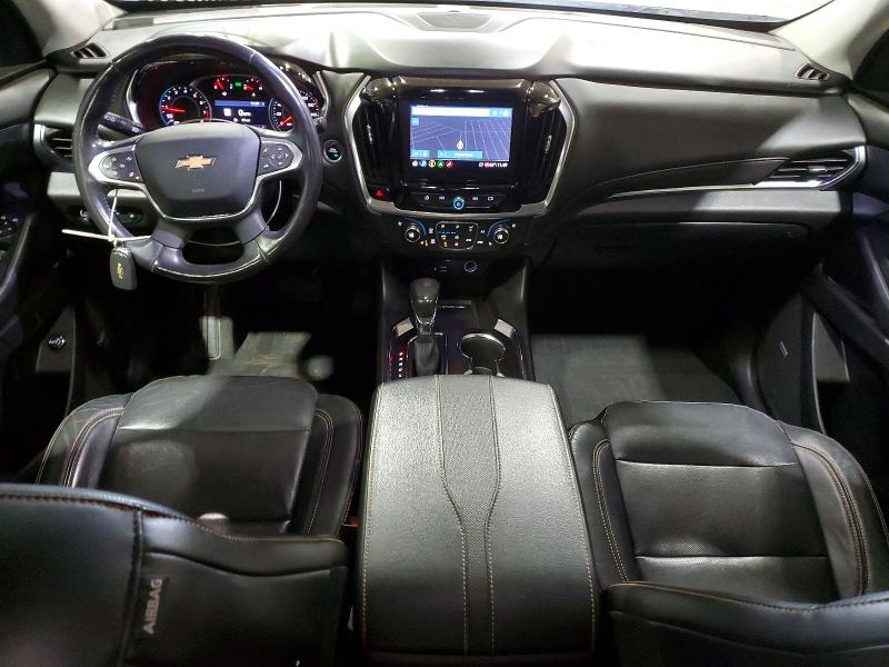 Продажа на аукционе авто 2021 Chevrolet Traverse, vin: 1GNEVKKW7MJ138176, номер лота: 79002885