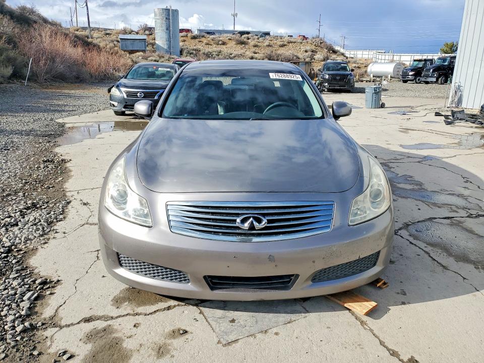 Продаж на аукціоні авто 2007 Infiniti G35, vin: JNKBV61EX7M706496, номер лоту: 76288925
