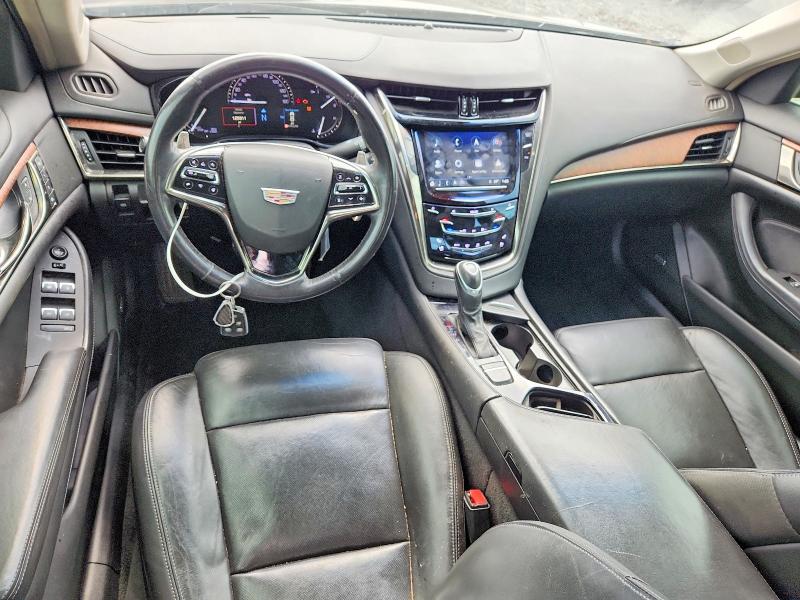 78964155 :رقم المزاد ، 1G6AR5SS5J0148834 vin ، 2018 Cadillac Cts مزاد بيع