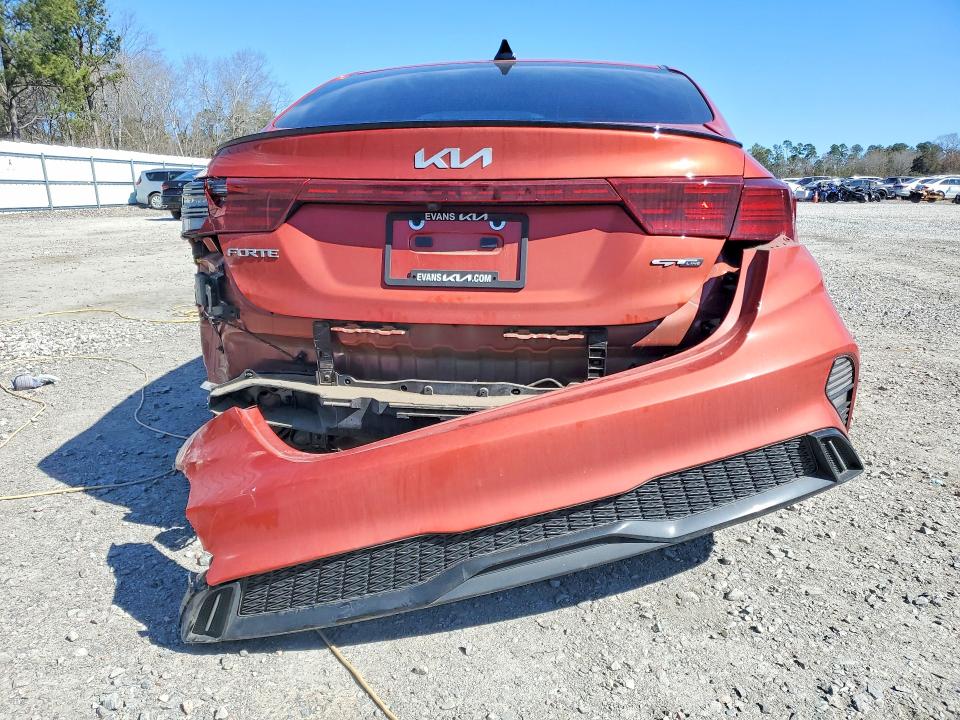 77564595 :رقم المزاد ، 3KPF54AD5RE731600 vin ، 2024 Kia Forte مزاد بيع