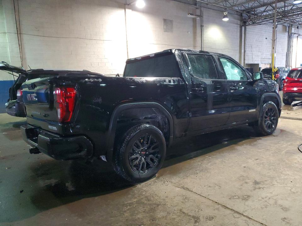 75270075 :رقم المزاد ، 3GTPUJEK3SG253170 vin ، 2025 Gmc Sierra مزاد بيع