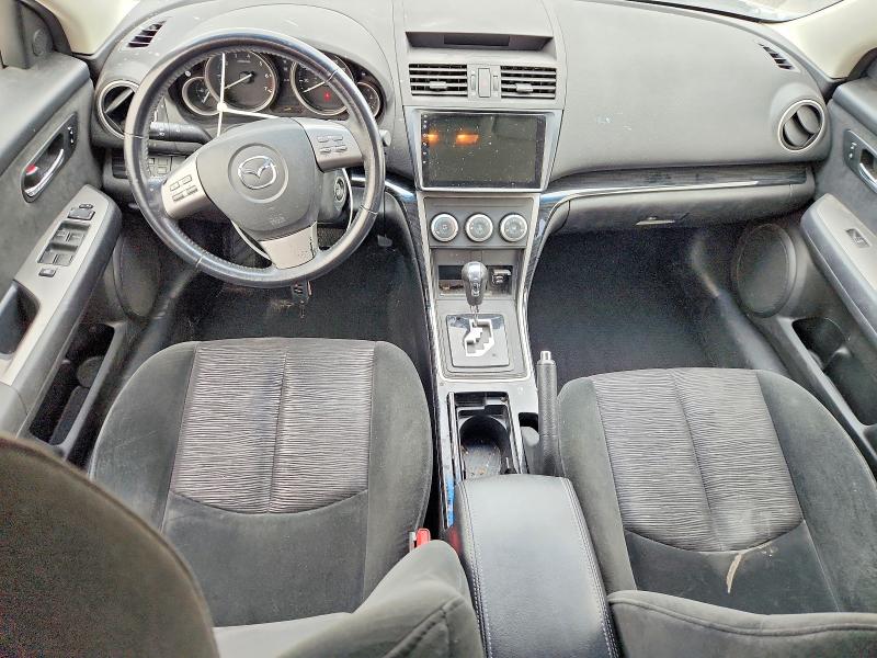 76511005 :رقم المزاد ، 1YVHZ8CH3A5M12016 vin ، 2010 Mazda 6 مزاد بيع