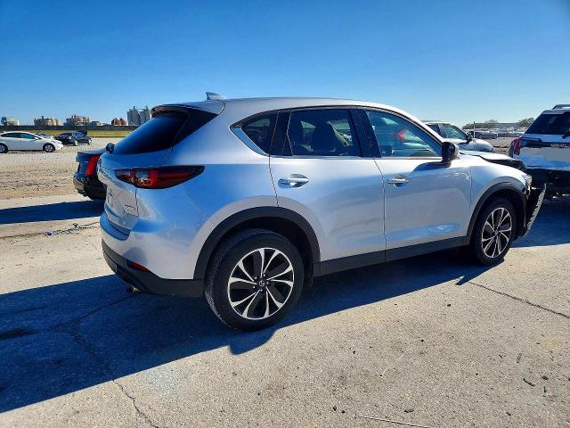 Продаж на аукціоні авто 2022 Mazda Cx-5, vin: JM3KFBDM6N1583554, номер лоту: 76131555