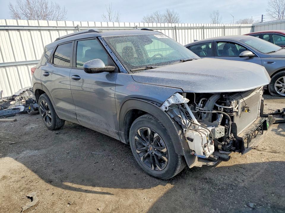 Продаж на аукціоні авто 2022 Chevrolet Trailblazer, vin: KL79MPSL0NB054290, номер лоту: 77736015