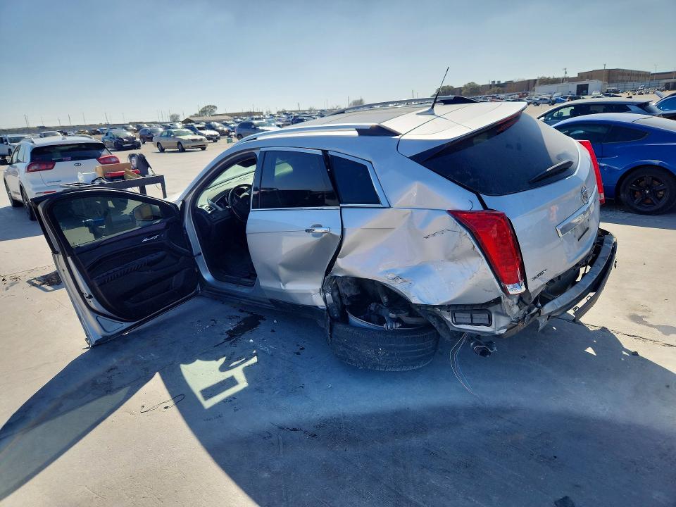 Продаж на аукціоні авто 2012 Cadillac Srx, vin: 3GYFNBE37CS507818, номер лоту: 79340735