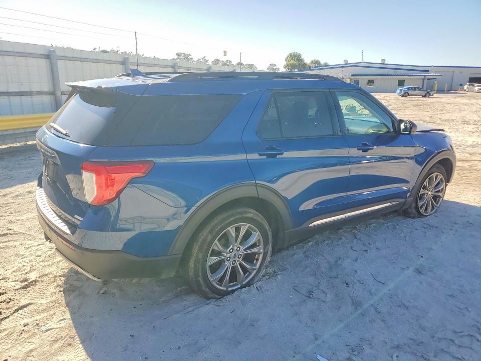 Продаж на аукціоні авто 2020 Ford Explorer, vin: 1FMSK7DH5LGB09542, номер лоту: 78488335