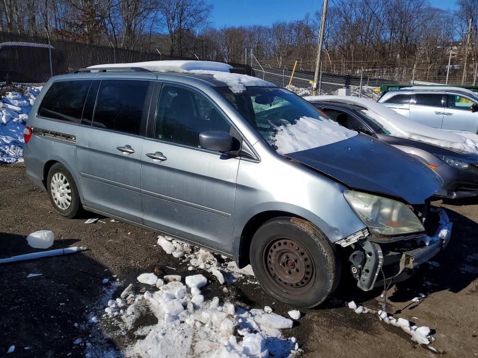 Продаж на аукціоні авто 2005 Honda Odyssey, vin: 5FNRL38845B128700, номер лоту: 74497985