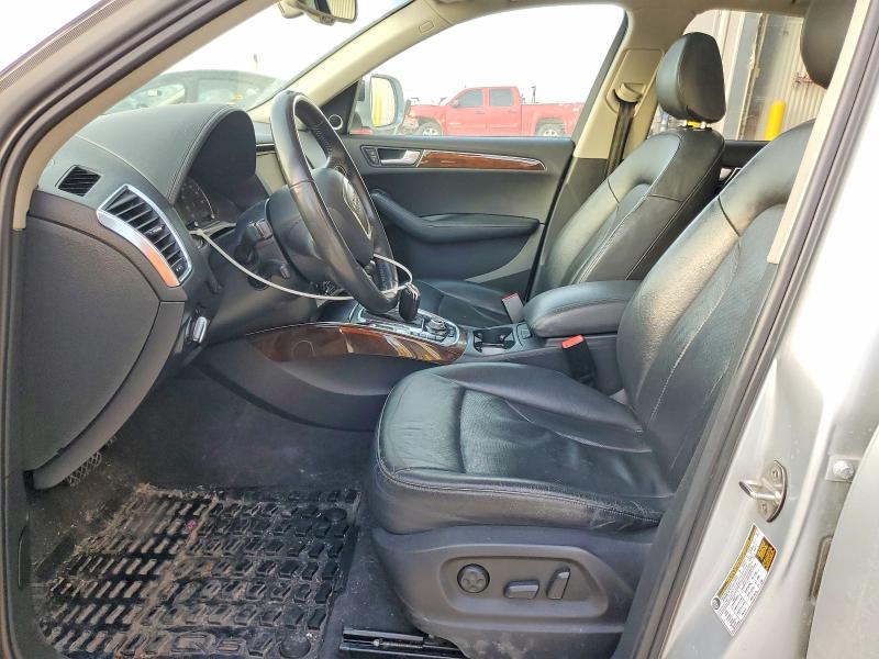 Aukcja sprzedaży 2011 Audi Q5, vin: WA1WKAFP3BA036447, numer aukcji: 76708675