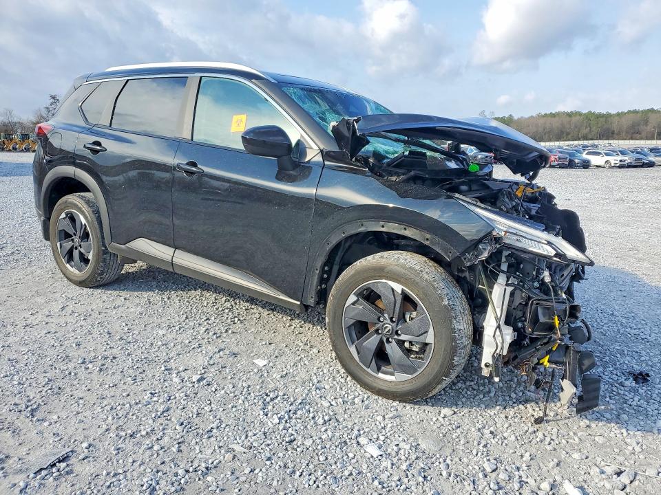 Продажа на аукционе авто 2024 Nissan Rogue, vin: 5N1BT3BA3RC738468, номер лота: 78137705