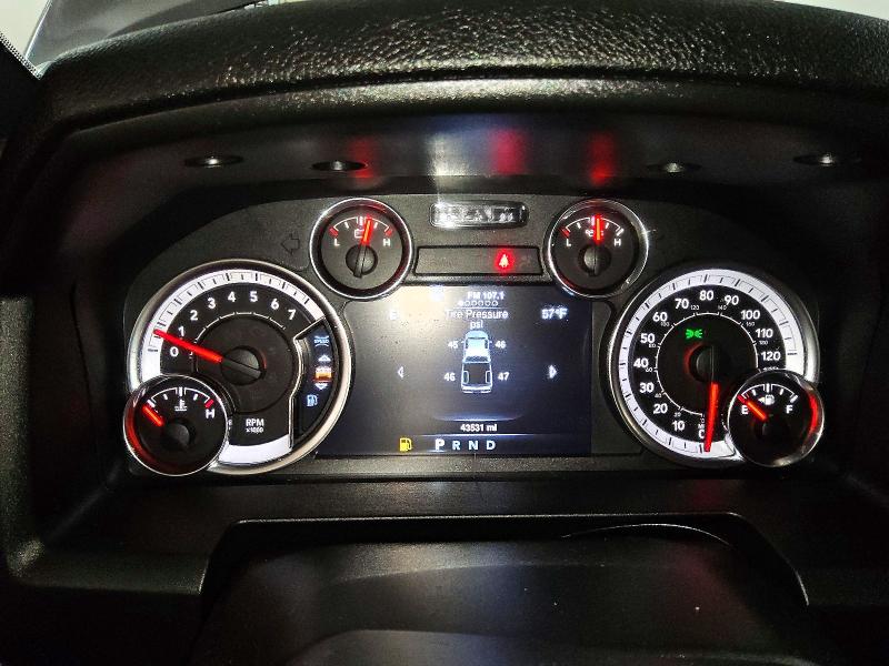 78674645 :رقم المزاد ، 1C6RR6GT7MS534629 vin ، 2021 Ram 1500 Classic مزاد بيع