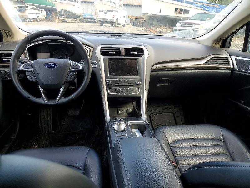 Продаж на аукціоні авто 2019 Ford Fusion, vin: 3FA6P0CDXKR117615, номер лоту: 76160285