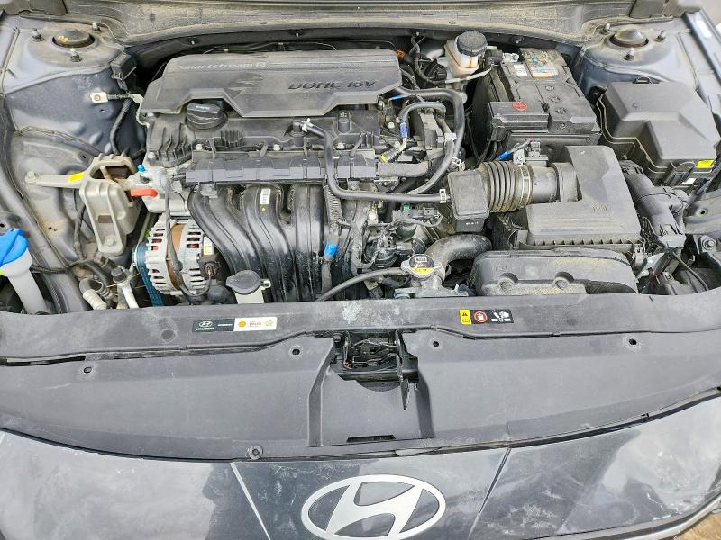 76327525 :رقم المزاد ، KMHLL4DG2RU742632 vin ، 2024 Hyundai Elantra مزاد بيع