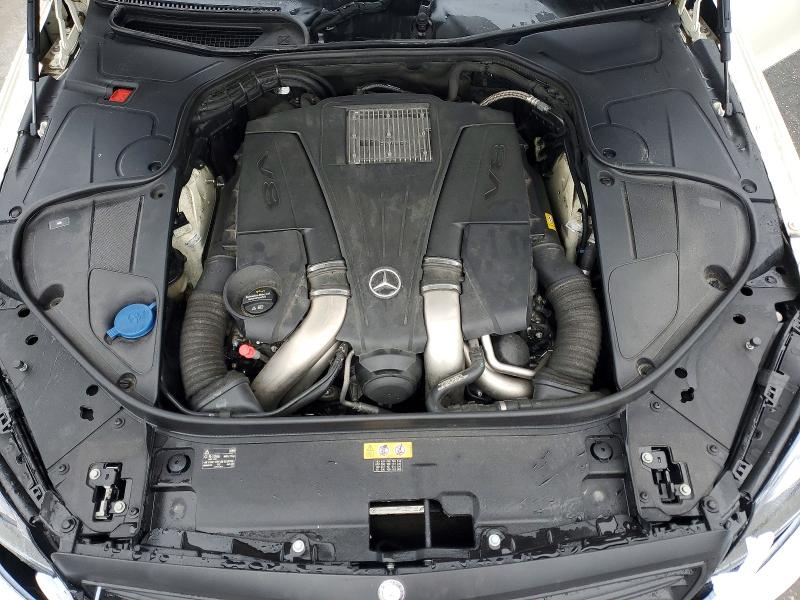 Продаж на аукціоні авто 2016 Mercedes-benz S, vin: WDDUG8CB6GA246392, номер лоту: 77100935